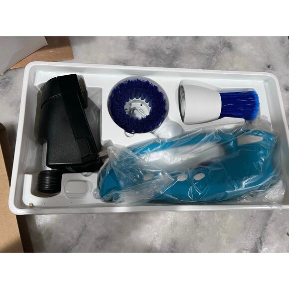 Black & Decker ScumBuster S100 Cordless Wet Scrubber 3.6V VersaPak – New in Box - Picture 4 of 8